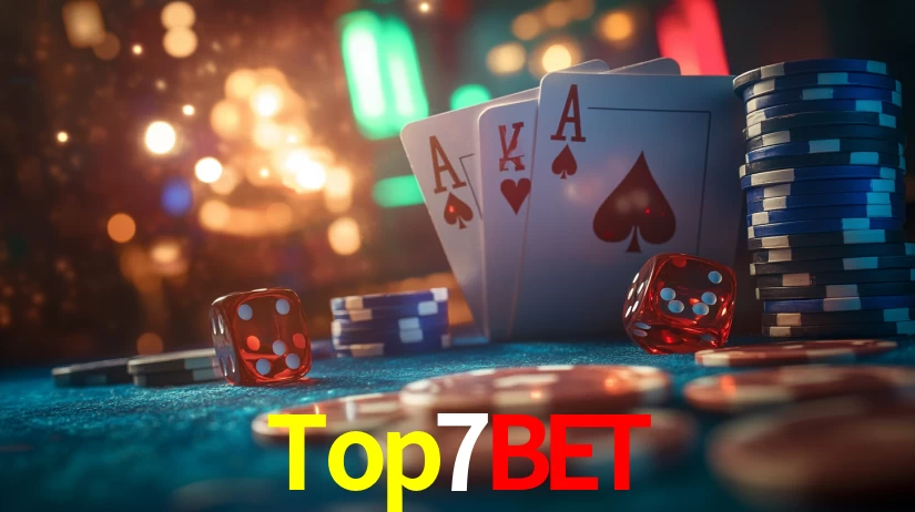 Top7Bet Apostas Esportivas
